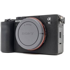 Used Sony Alpha A7C