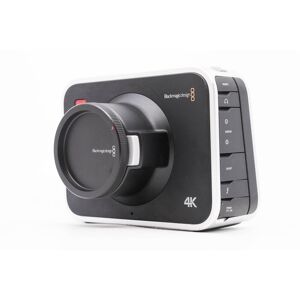 Used Blackmagic Design Production Camera 4K - Canon EF Fit