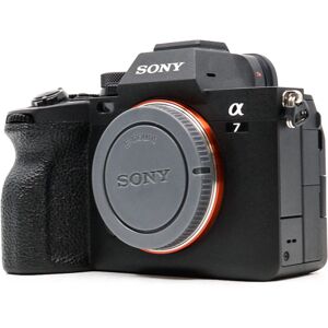 Used Sony Alpha A7 IV