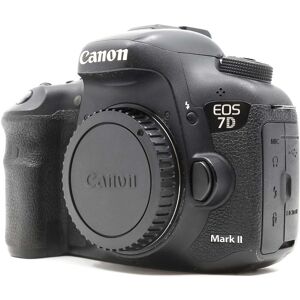 Used Canon EOS 7D Mark II