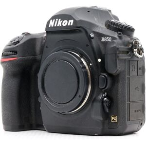 Used Nikon D850