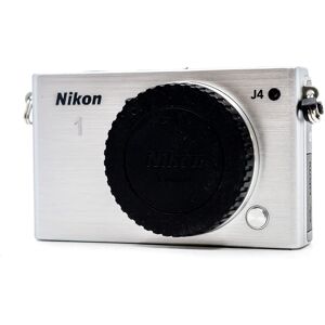 Used Nikon 1 J4