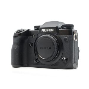 Used Fujifilm X-H1