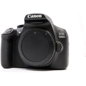 Used Canon EOS 1300D