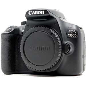 Used Canon EOS 1300D