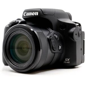 Used Canon Powershot SX70 HS