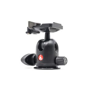 Used Manfrotto 496RC2 Compact Ball Head with RC2 Quick Release