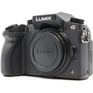 Used Panasonic Lumix DMC-G7