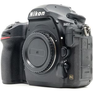 Used Nikon D850