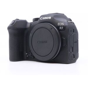 Used Canon EOS R7