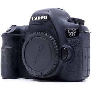 Used Canon EOS 6D