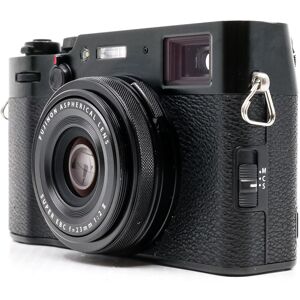 Used Fujifilm X100V