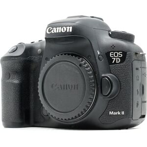 Used Canon EOS 7D Mark II