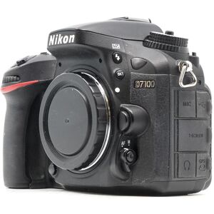 Used Nikon D7100