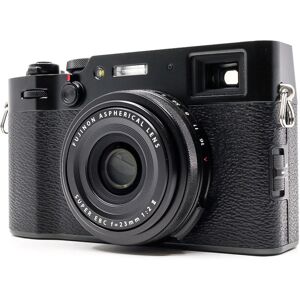 Used Fujifilm X100V