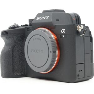 Used Sony Alpha A7 IV