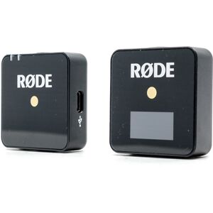 Used Rode Wireless GO Compact Digital Wireless Microphone System