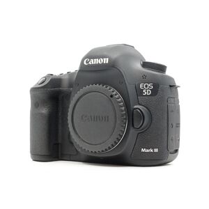 Used Canon EOS 5D Mark III