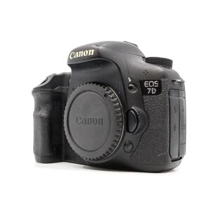 Used Canon EOS 7D