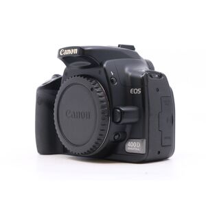 Used Canon EOS 400D