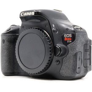 Used Canon EOS Rebel T3i