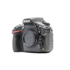 Used Nikon D810