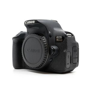 Used Canon EOS 700D