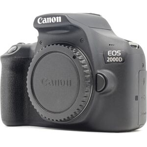 Used Canon EOS 2000D