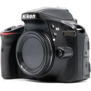 Used Nikon D3300