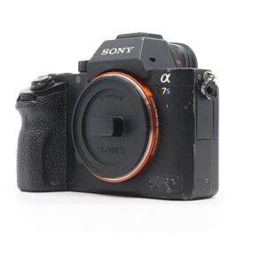 Used Sony Alpha A7S II