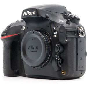 Used Nikon D800