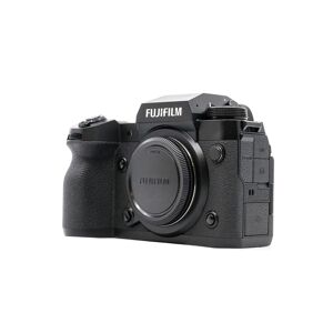 Used Fujifilm X-H2