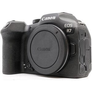 Used Canon EOS R7