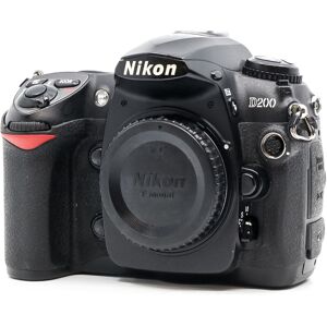 Used Nikon D200