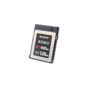 Used Sony XQD G 128GB 400MB/s Card