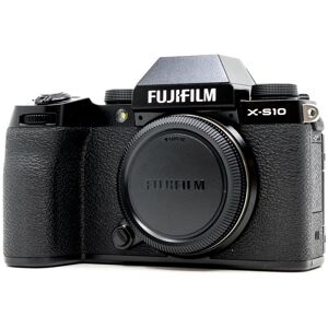 Used Fujifilm X-S10