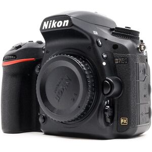 Used Nikon D750