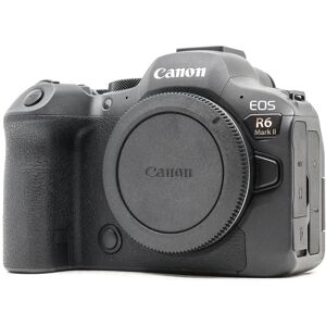 Used Canon EOS R6 Mark II