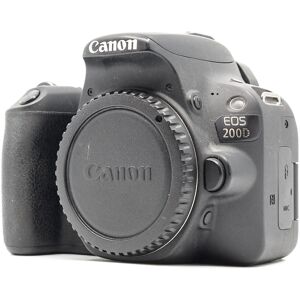 Used Canon EOS 200D