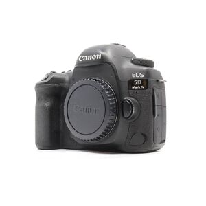 Used Canon EOS 5D Mark IV