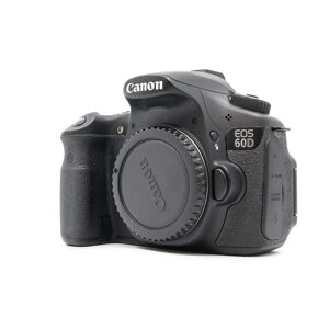 Used Canon EOS 60D