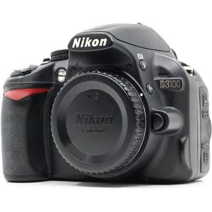 Used Nikon D3100