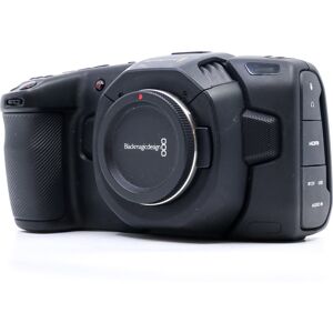 Used Blackmagic Design Pocket Cinema Camera 4K