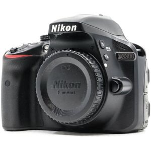 Used Nikon D3300