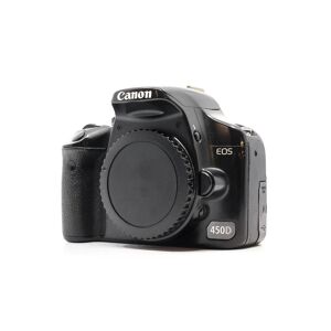 Used Canon EOS 450D