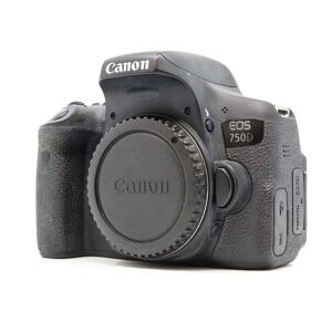 Used Canon EOS 750D