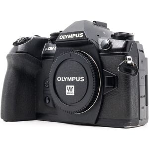 Used Olympus OM-D E-M1 Mark II