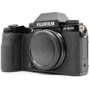 Used Fujifilm X-S10