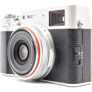 Used Fujifilm X100V