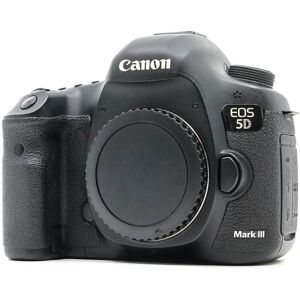 Used Canon EOS 5D Mark III